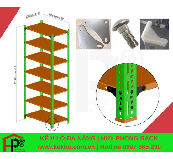 KỆ V LỖ ĐA NĂNG 2023